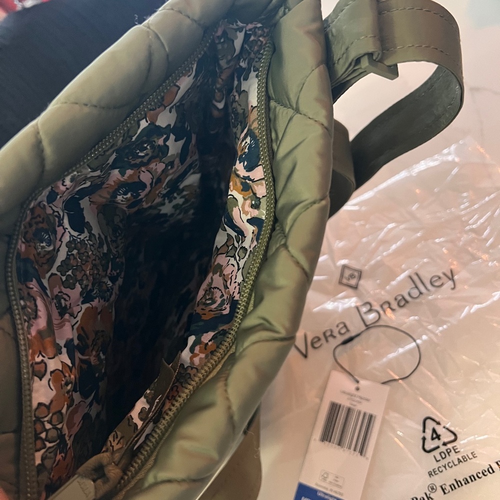 Vera Bradley crossbody purse